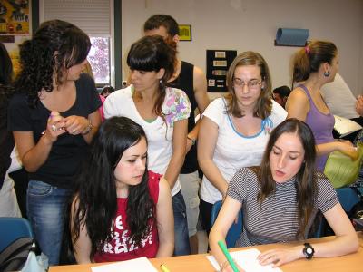 visita al planetario